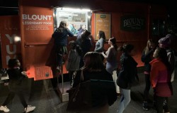 BBG Teams Up with Butler Basketball and Gives Away Thanksgiving Turkeys